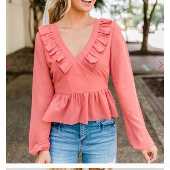 Pink lily - Picture 3 of 6